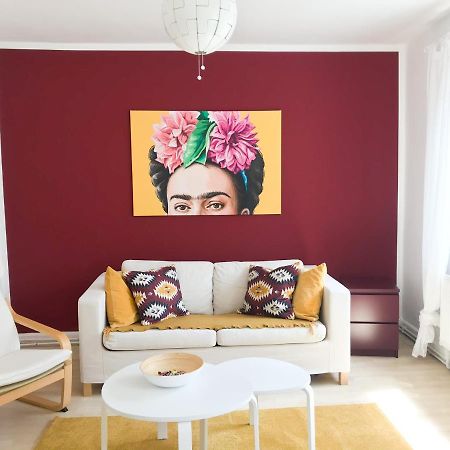 Dream Green Apartment 'Frida' Gladenbach Extérieur photo