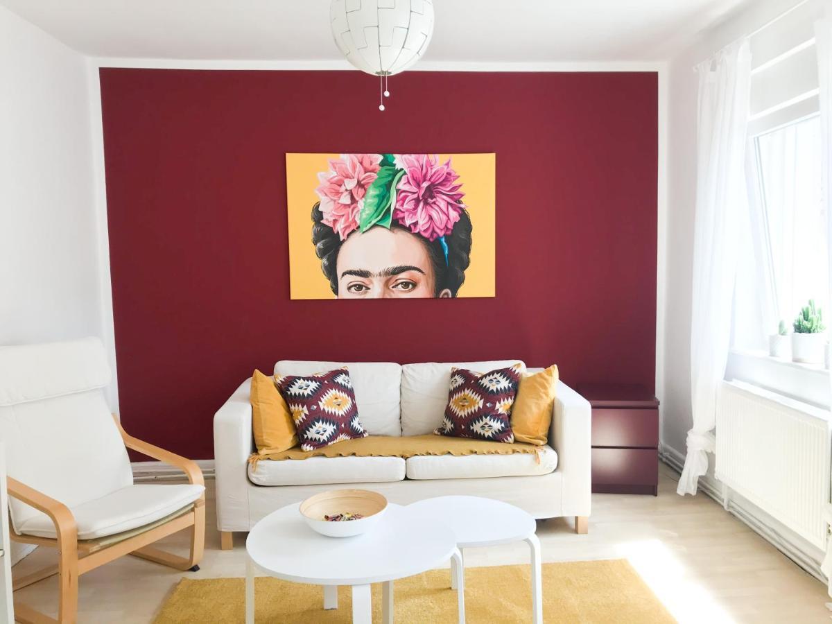 Dream Green Apartment 'Frida' Gladenbach Extérieur photo