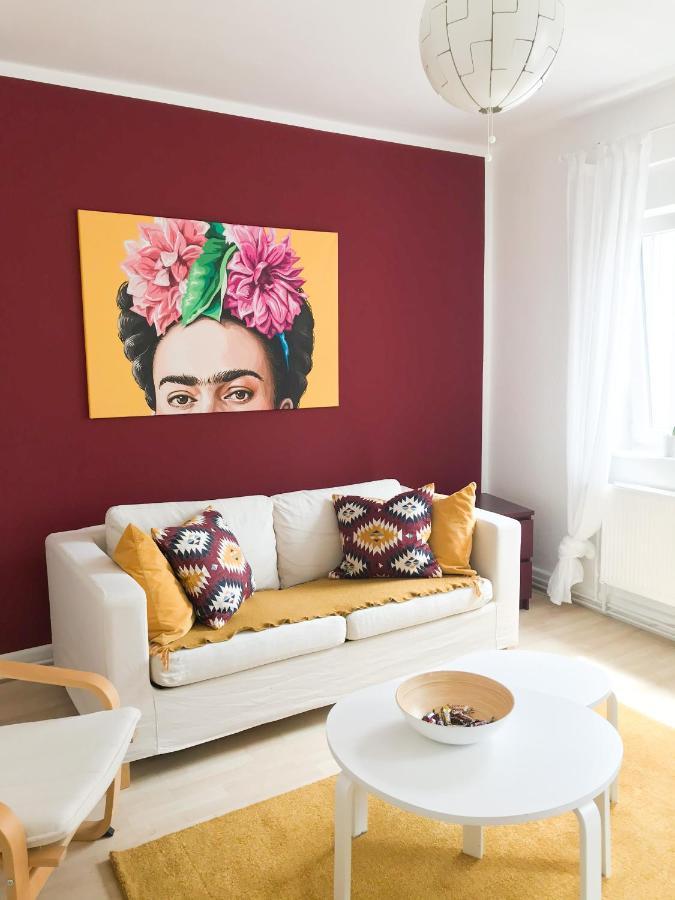 Dream Green Apartment 'Frida' Gladenbach Extérieur photo