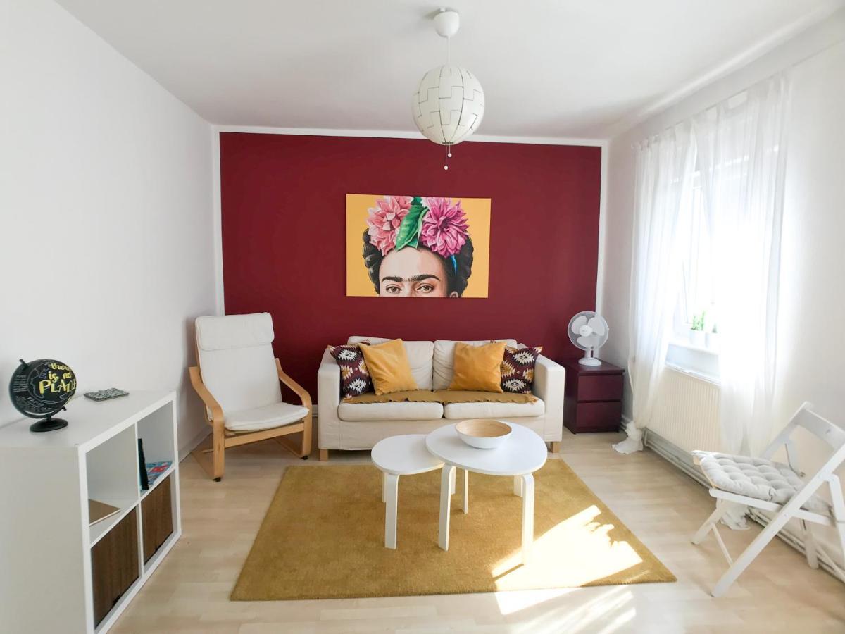 Dream Green Apartment 'Frida' Gladenbach Extérieur photo